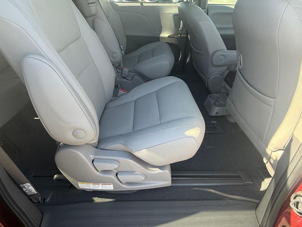 used 2020 Toyota Sienna car, priced at $27,700