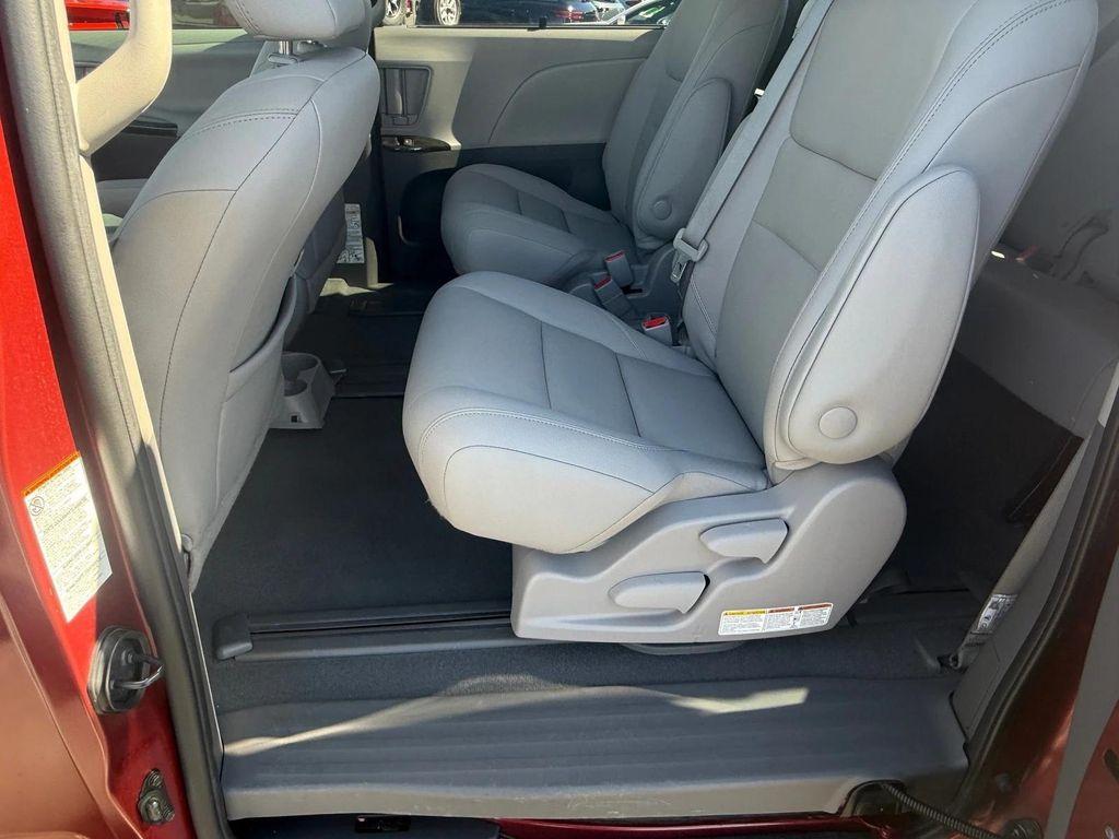 used 2020 Toyota Sienna car, priced at $27,700