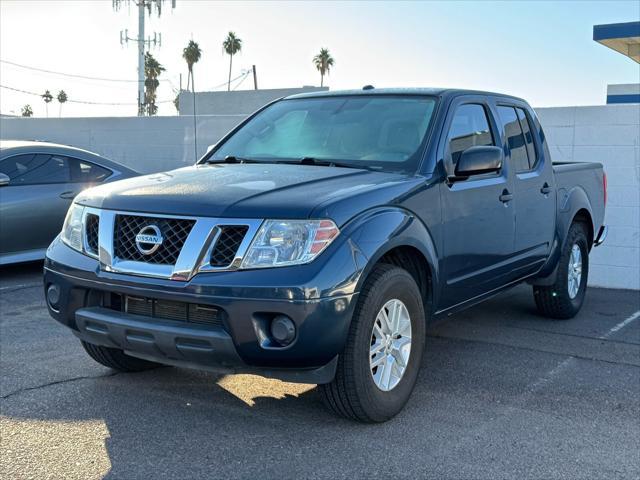 used 2018 Nissan Frontier car, priced at $20,500