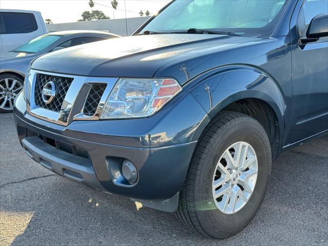 used 2018 Nissan Frontier car, priced at $20,500