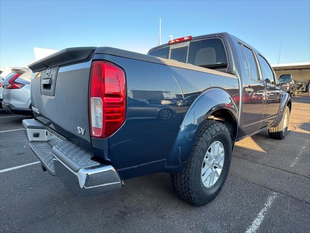 used 2018 Nissan Frontier car, priced at $20,500