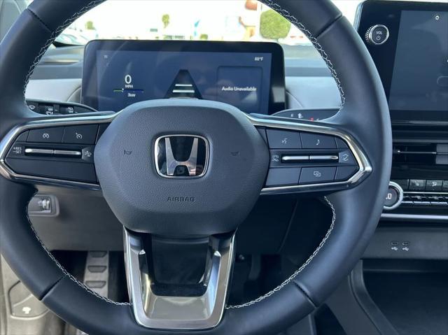 new 2024 Honda Prologue car, priced at $50,020