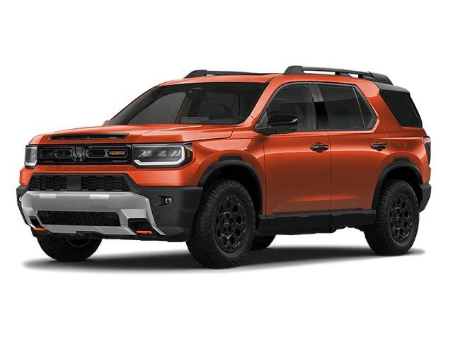 new 2026 Honda Passport car, priced at $54,598