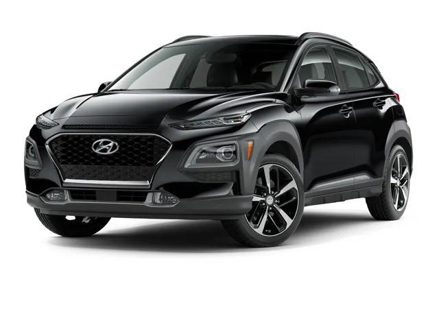 used 2021 Hyundai Kona car, priced at $18,998