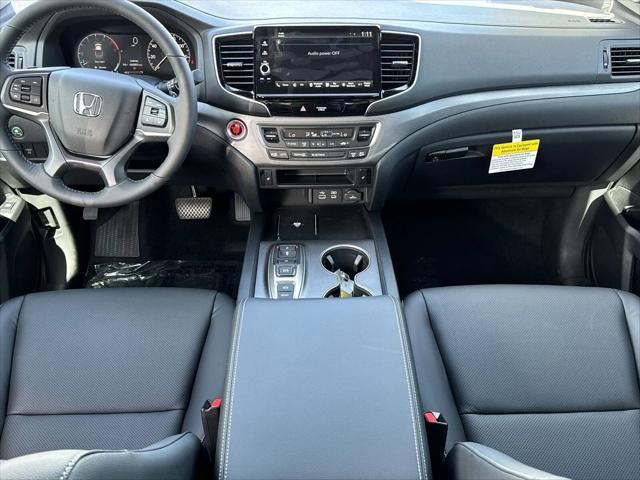 new 2025 Honda Ridgeline car, priced at $42,597