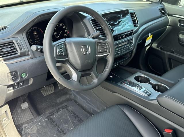 new 2025 Honda Ridgeline car, priced at $42,597