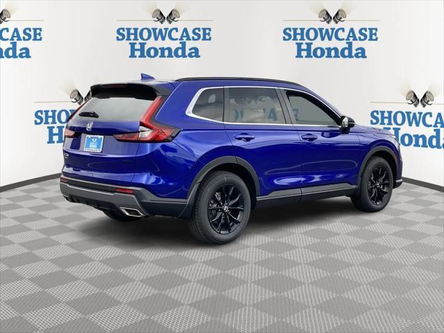 new 2025 Honda CR-V car, priced at $38,981