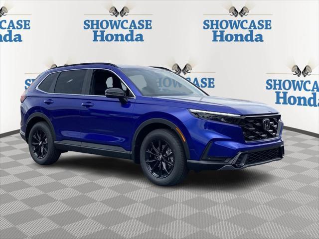 new 2025 Honda CR-V car, priced at $38,981