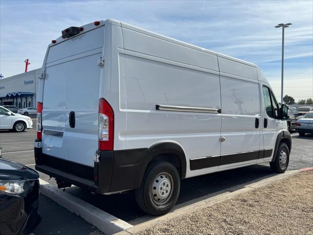 used 2022 Ram ProMaster 2500 car, priced at $32,900