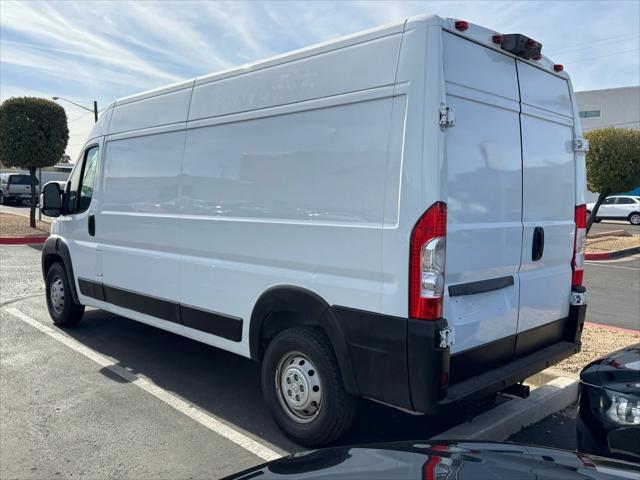 used 2022 Ram ProMaster 2500 car, priced at $32,900