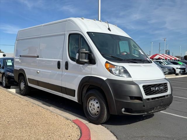 used 2022 Ram ProMaster 2500 car, priced at $32,900