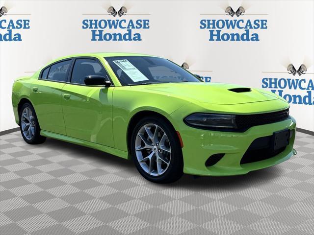 used 2023 Dodge Charger car, priced at $27,200