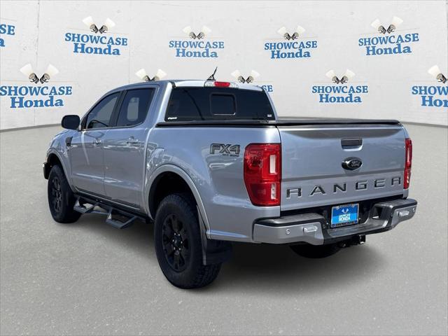 used 2022 Ford Ranger car, priced at $34,700