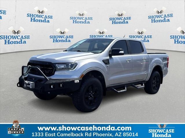 used 2022 Ford Ranger car, priced at $34,700