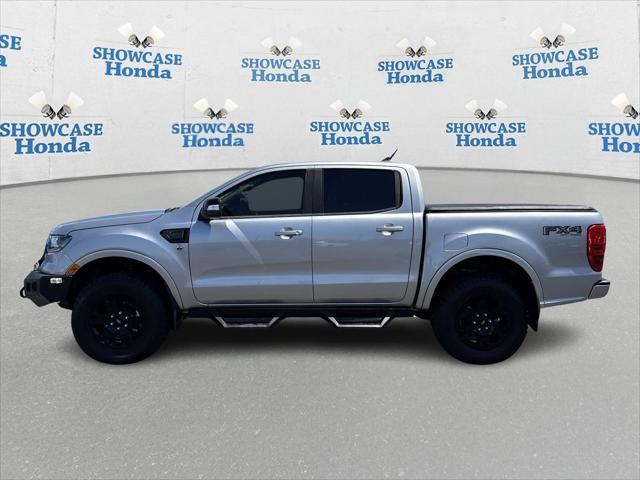 used 2022 Ford Ranger car, priced at $34,700