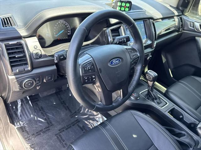used 2022 Ford Ranger car, priced at $34,700