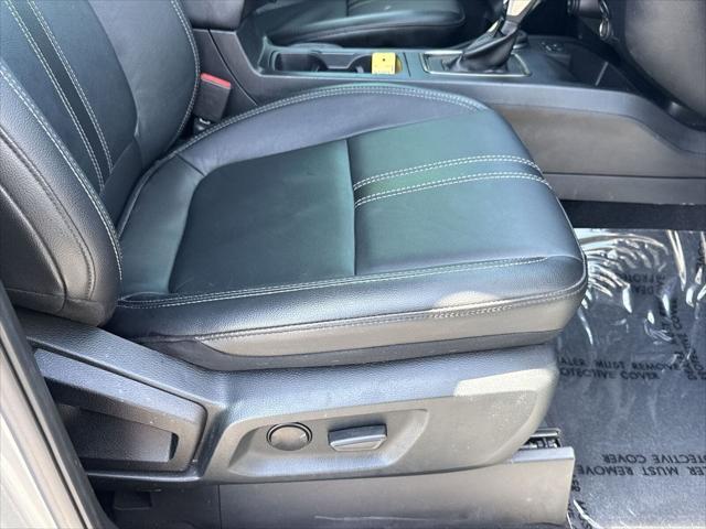 used 2022 Ford Ranger car, priced at $34,700