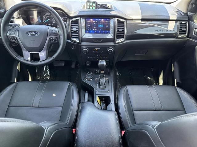used 2022 Ford Ranger car, priced at $34,700
