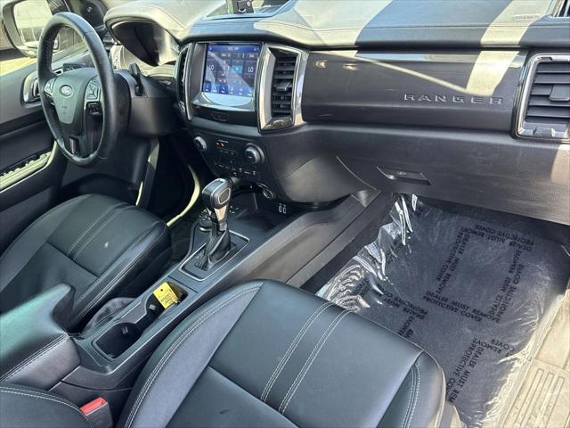 used 2022 Ford Ranger car, priced at $34,700