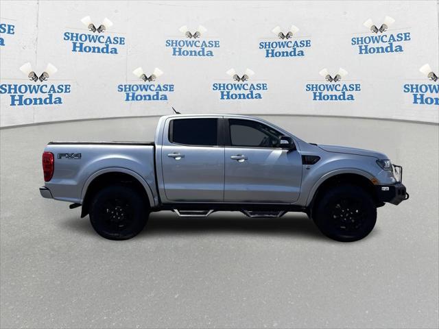 used 2022 Ford Ranger car, priced at $34,700