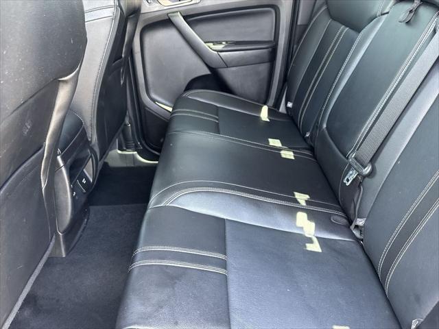 used 2022 Ford Ranger car, priced at $34,700