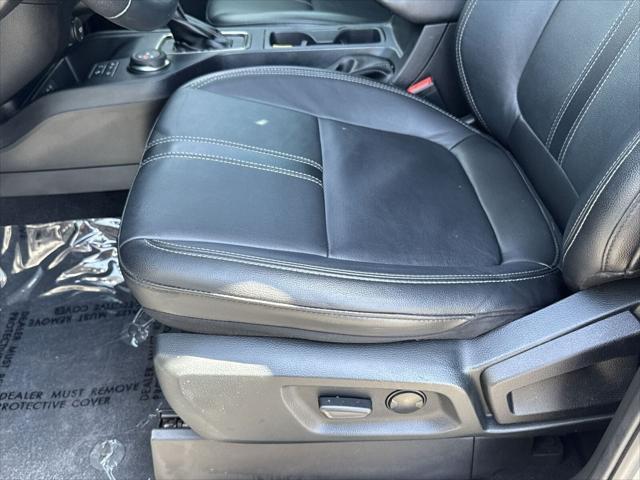 used 2022 Ford Ranger car, priced at $34,700
