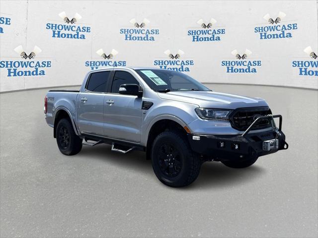 used 2022 Ford Ranger car, priced at $34,700