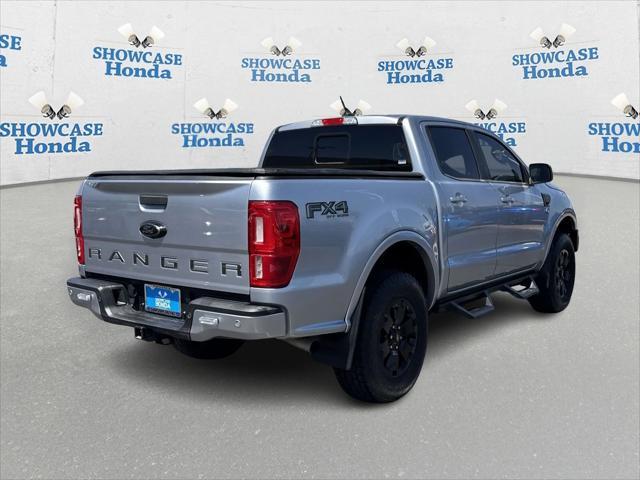 used 2022 Ford Ranger car, priced at $34,700