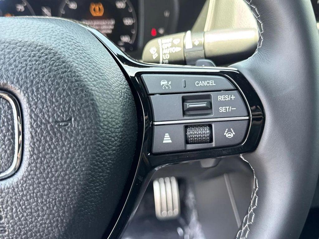 new 2026 Honda Civic Hybrid car, priced at $32,091
