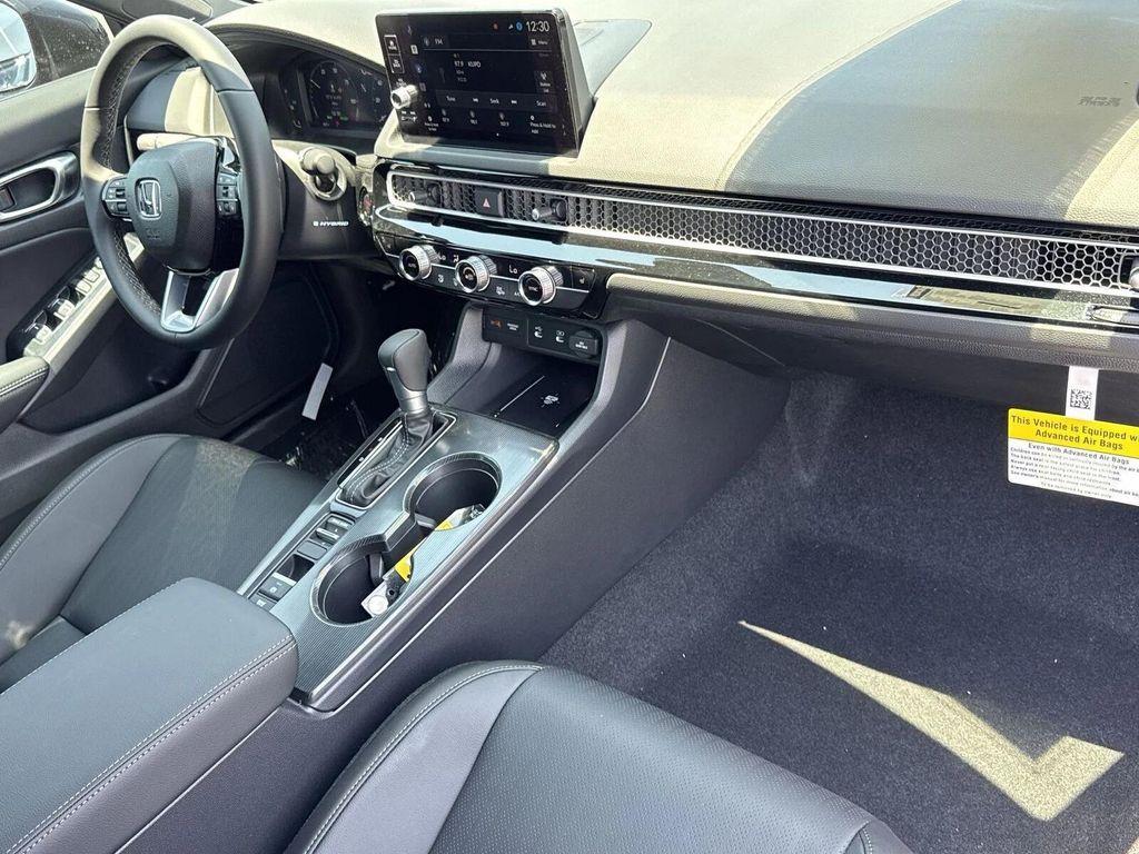 new 2026 Honda Civic Hybrid car, priced at $32,091