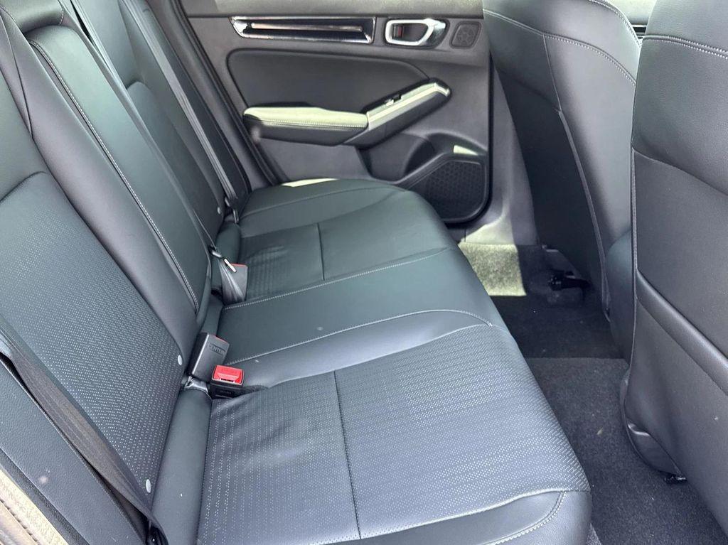 new 2026 Honda Civic Hybrid car, priced at $32,091