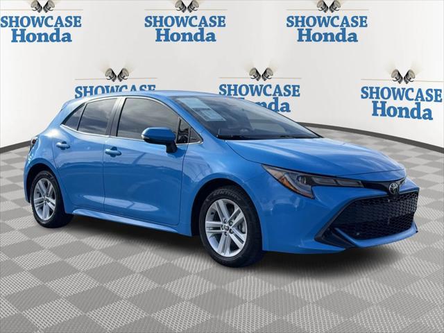 used 2019 Toyota Corolla car, priced at $13,900