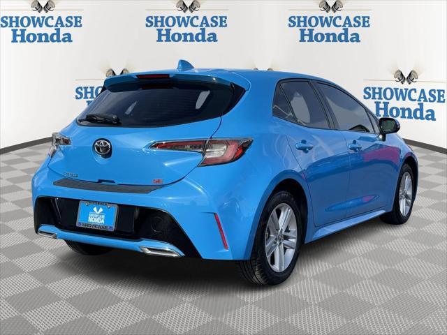 used 2019 Toyota Corolla car, priced at $13,900