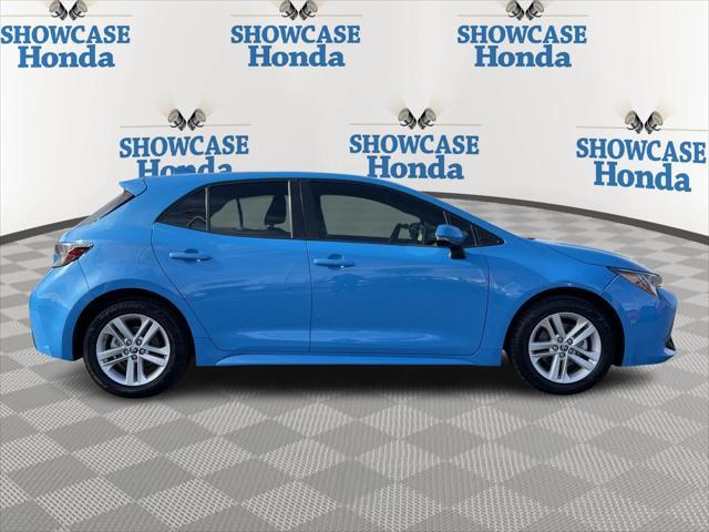 used 2019 Toyota Corolla car, priced at $13,900