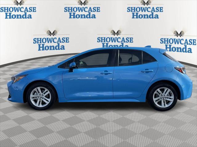 used 2019 Toyota Corolla car, priced at $13,900