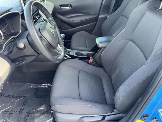 used 2019 Toyota Corolla car, priced at $13,900