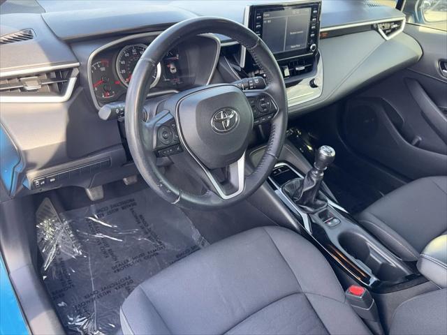 used 2019 Toyota Corolla car, priced at $13,900