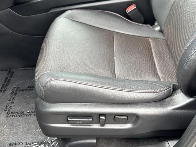 used 2024 Honda Passport car, priced at $40,800
