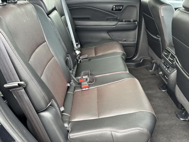 used 2024 Honda Passport car, priced at $40,800