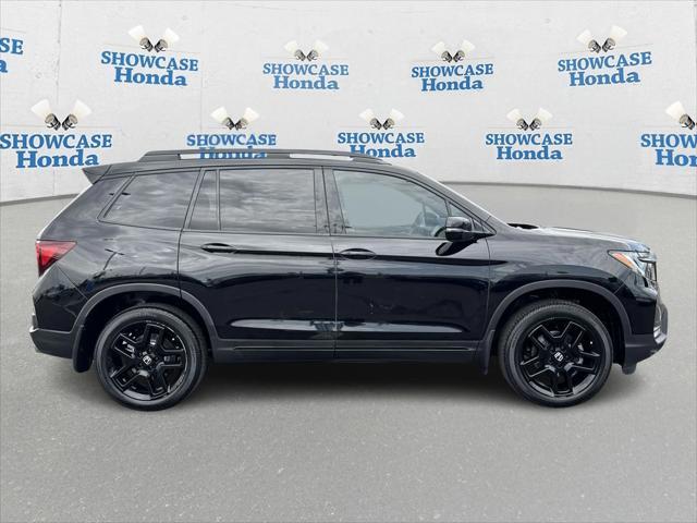 used 2024 Honda Passport car, priced at $40,800