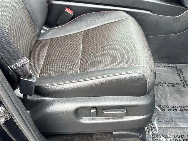 used 2024 Honda Passport car, priced at $40,800