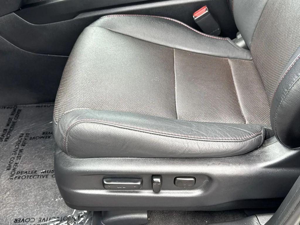 used 2024 Honda Passport car, priced at $39,300