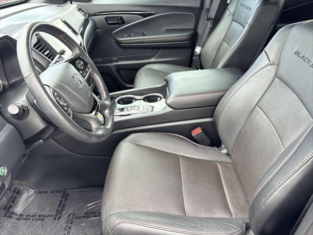 used 2024 Honda Passport car, priced at $40,800