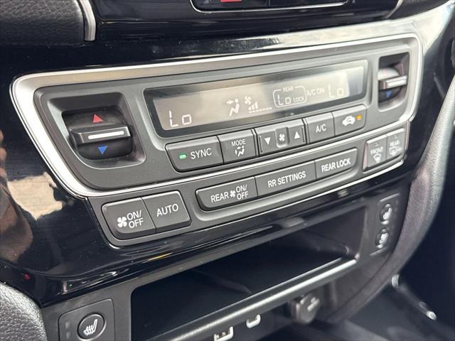 used 2024 Honda Passport car, priced at $40,800