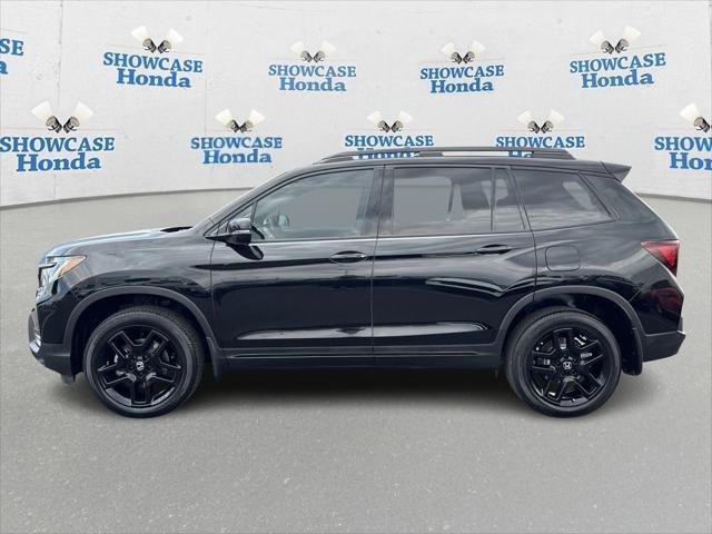 used 2024 Honda Passport car, priced at $40,800