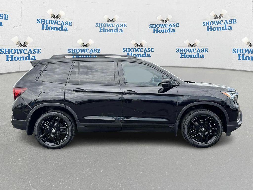 used 2024 Honda Passport car, priced at $39,300