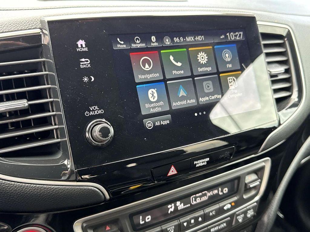 used 2024 Honda Passport car, priced at $39,300