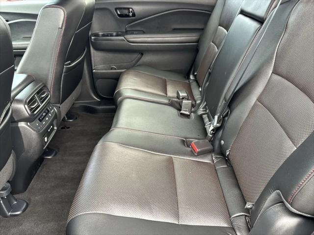 used 2024 Honda Passport car, priced at $40,800
