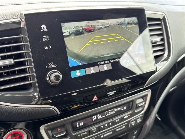 used 2024 Honda Passport car, priced at $40,800