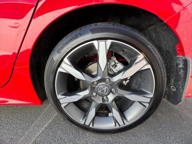 used 2025 Honda Civic Hybrid car, priced at $31,998